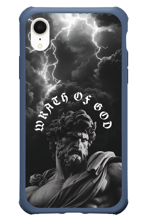 God - Apple iPhone XR