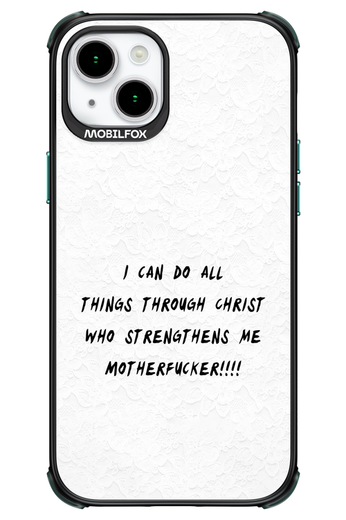 Christ A 2.0 - Apple iPhone 15 Plus