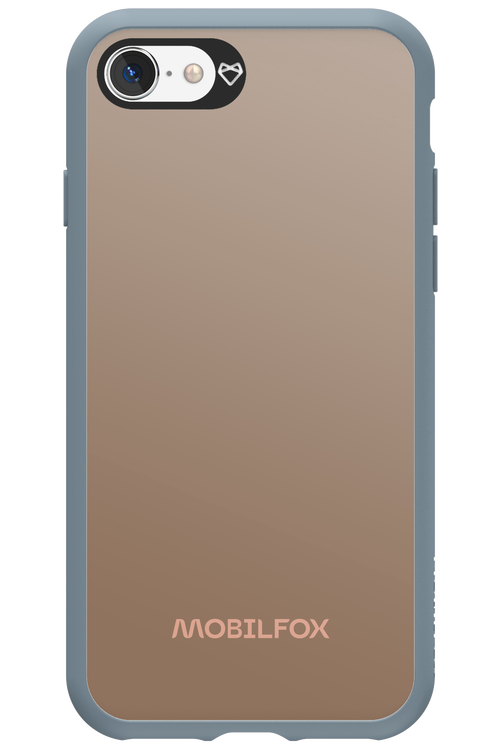 Taupe - Apple iPhone SE 2022