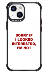 I'm not - Apple iPhone 13 Mini