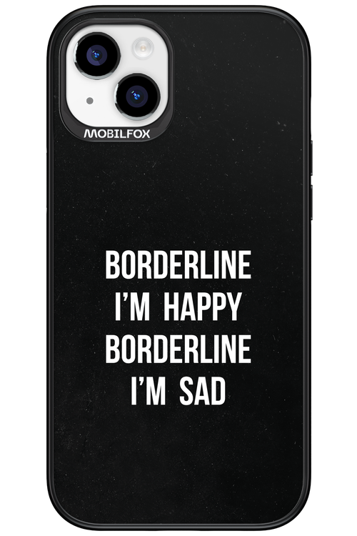 Borderline - Apple iPhone 15 Plus