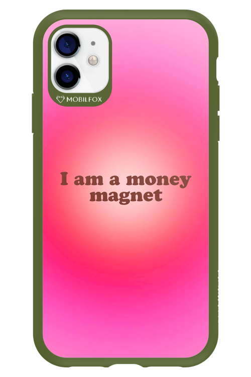 Money Magnet  - Apple iPhone 11
