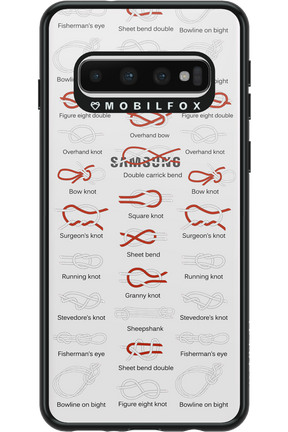 Knot Master 2.0 - Samsung Galaxy S10