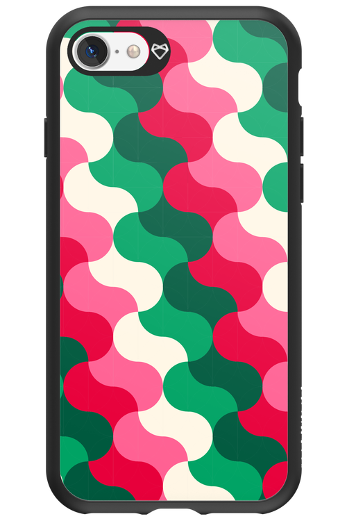 Holiday's Aura - Apple iPhone 7