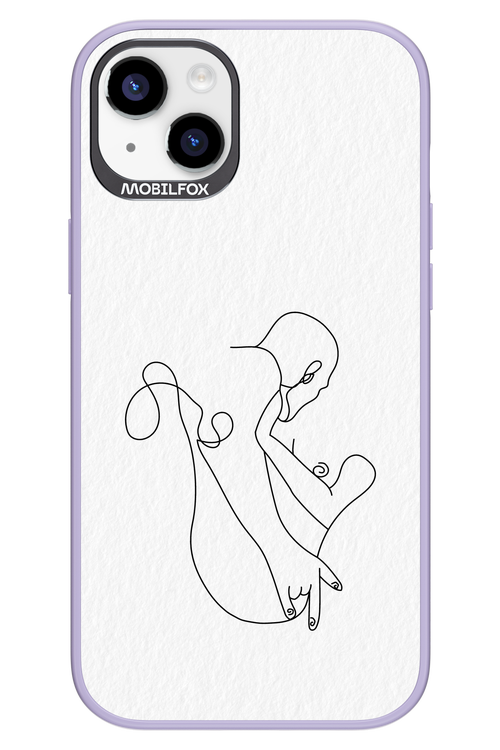Horny for art 2.0 - Apple iPhone 14 Plus