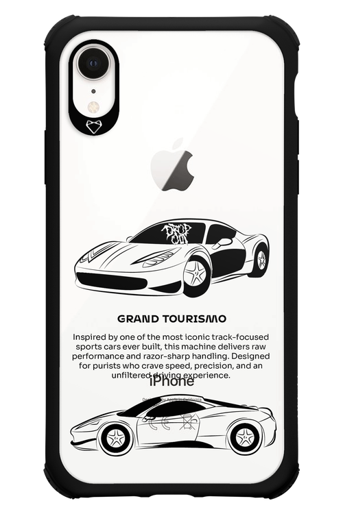 Grand Tourismo 2.0 - Apple iPhone XR