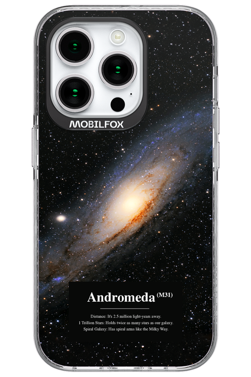 Andromeda - Apple iPhone 15 Pro