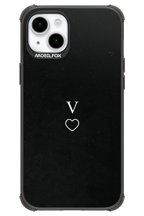 V Black 2.0 - Apple iPhone 15 Plus