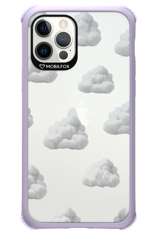 Cloudy Simple - Apple iPhone 12 Pro