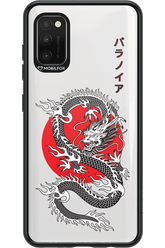 Japan dragon - Samsung Galaxy A41