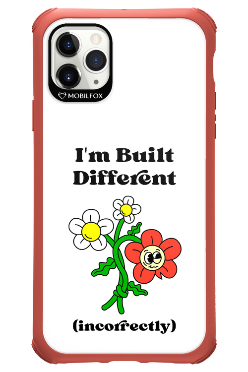 Incorrect 2.0 - Apple iPhone 11 Pro Max