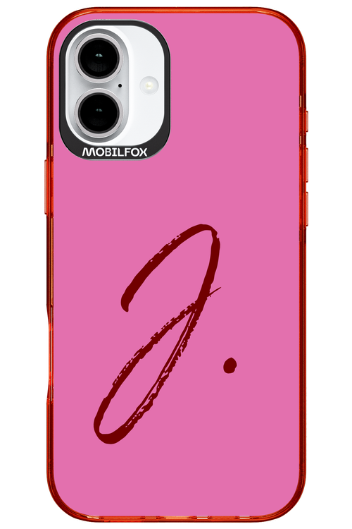 (Sorbet) J 2.0 - Apple iPhone 16 Plus