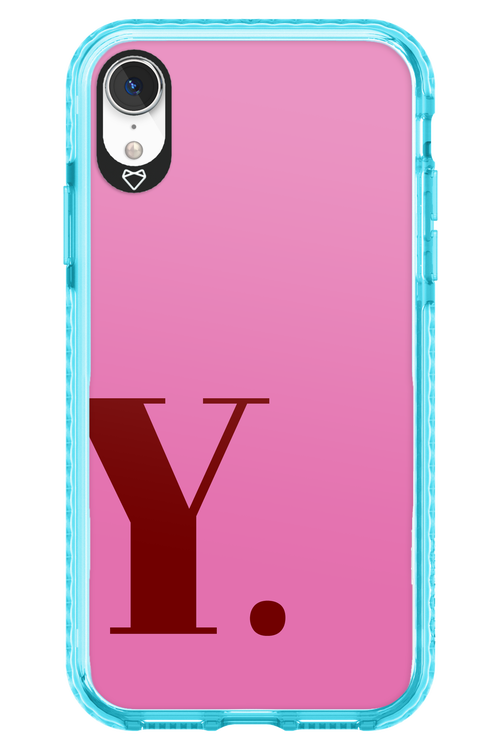Y (Sorbet) - Apple iPhone XR