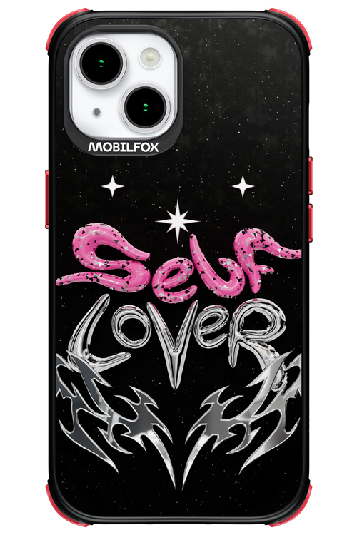 Self Lover Universe - Apple iPhone 15