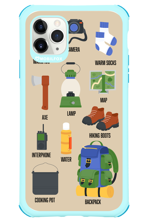 Adventure Pack - Apple iPhone 11 Pro Max