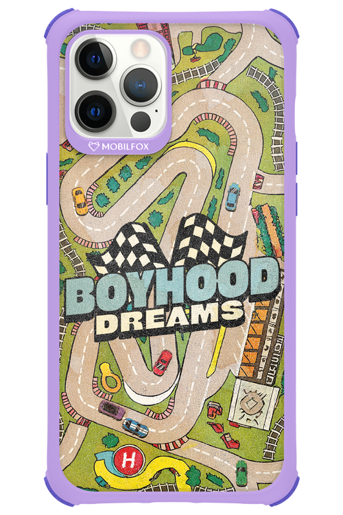Boyhood Dreams - Apple iPhone 12 Pro Max