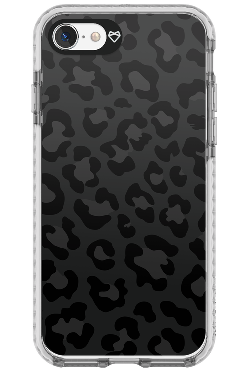 BLACK LEOPARD - Apple iPhone SE 2020