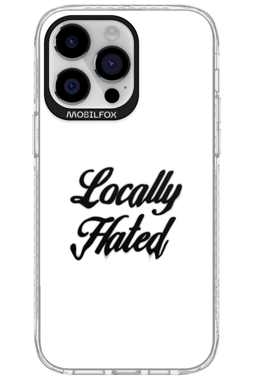 Locally Hated - Apple iPhone 14 Pro Max