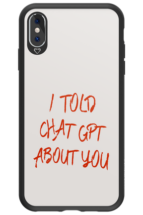About You - Apple iPhone XS Max