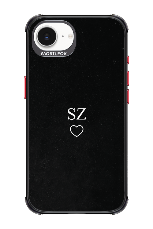 SZ Black 2.0 - Apple iPhone 16e