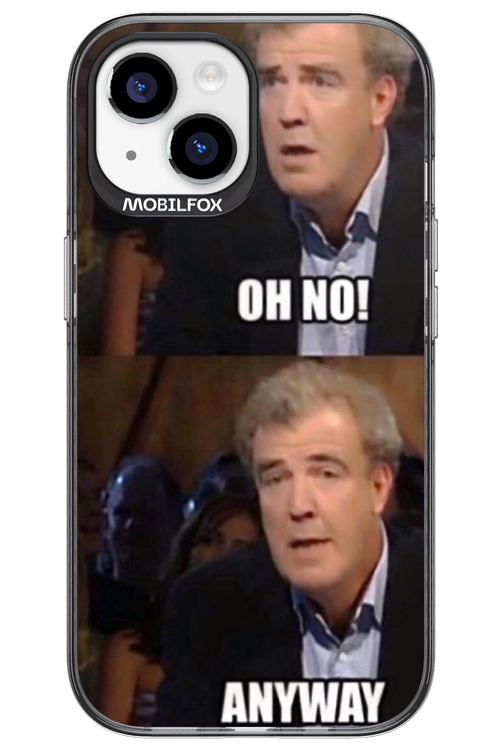 Clarkson Meme 2.0 - Apple iPhone 15