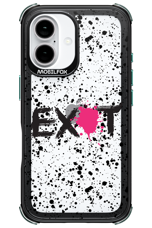 EXOT SPLASH 2.0 - Apple iPhone 16