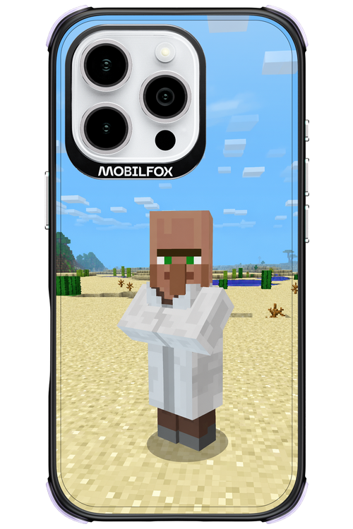MC 2.0 - Apple iPhone 16 Pro