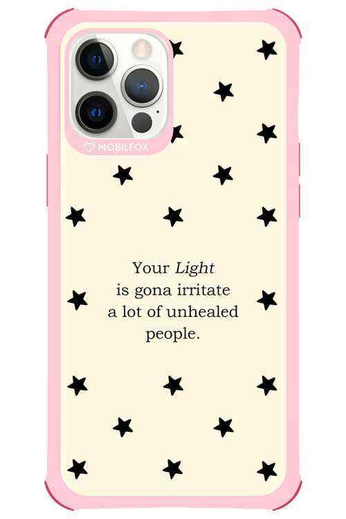 Your Light - Apple iPhone 12 Pro Max