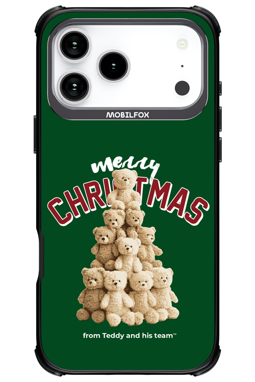 Teddy and His Team - Apple iPhone 17 Pro Max