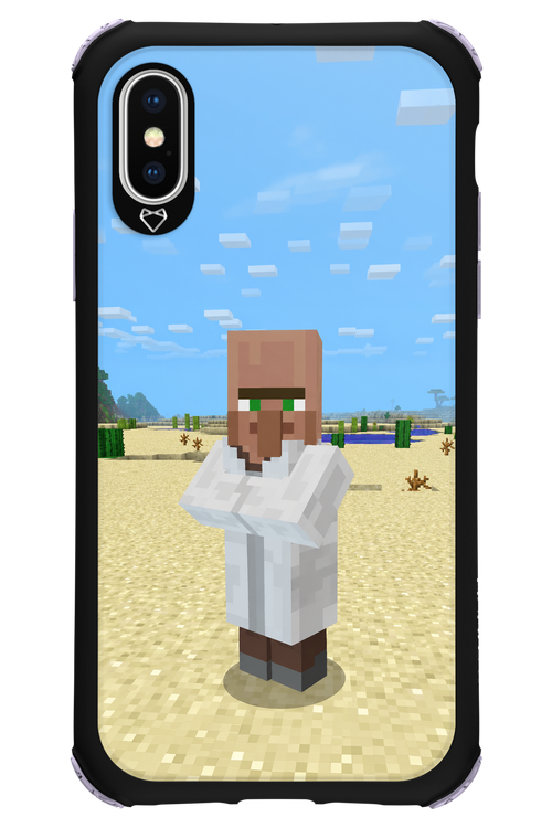 MC 2.0 - Apple iPhone XS