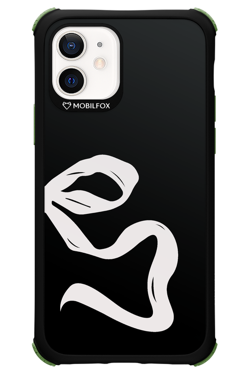 Knot Black - Apple iPhone 12