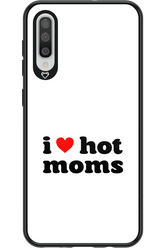 I love hot moms W - Samsung Galaxy A50