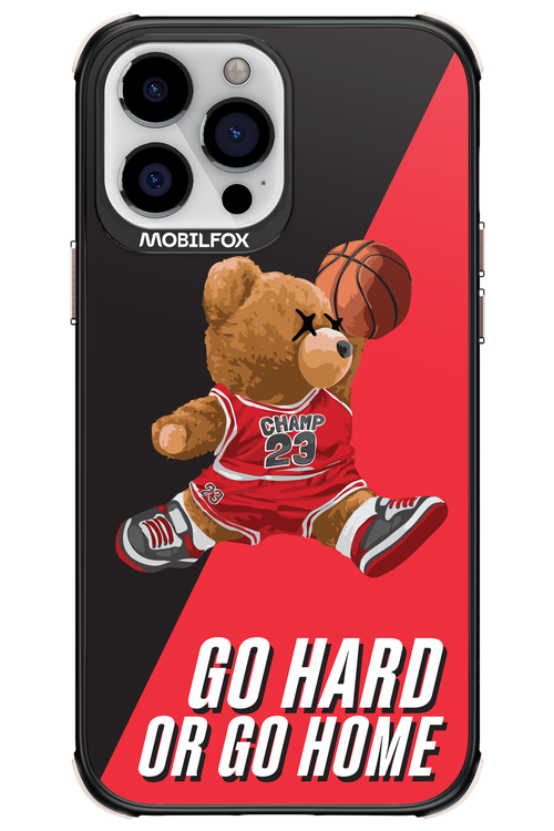 Go hard, or go home - Apple iPhone 13 Pro Max