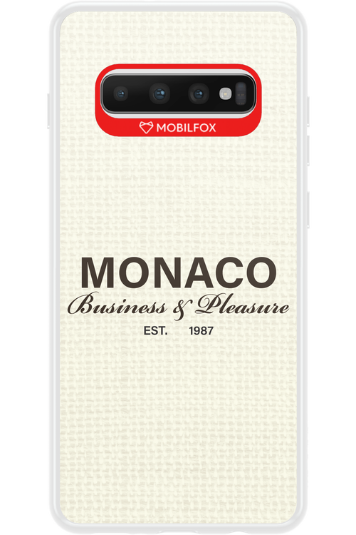 Monaco - Samsung Galaxy S10+