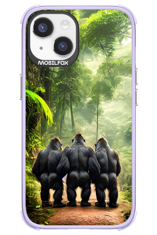 Gorilla Gang - Apple iPhone 14