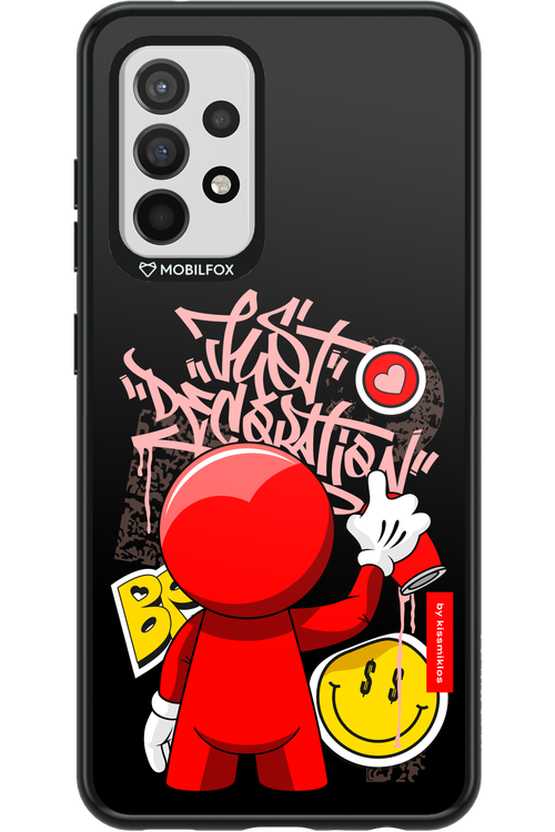 Just Decoration 2.0 - Samsung Galaxy A52 / A52 5G / A52s