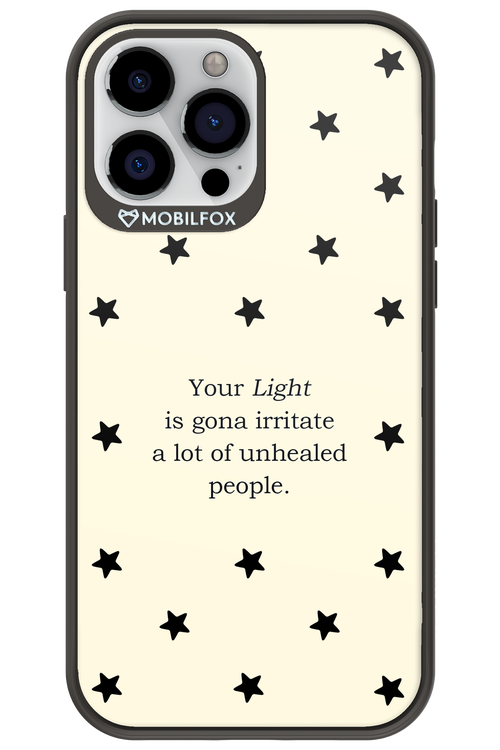 Your Light - Apple iPhone 13 Pro Max