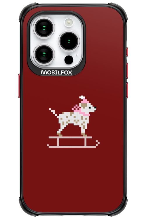 Chill Pup - Apple iPhone 15 Pro