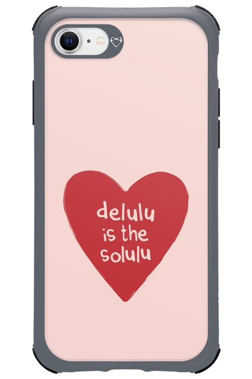 Delulu Love - Apple iPhone SE 2022