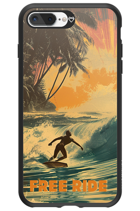 Free Ride 2.0 - Apple iPhone 8 Plus