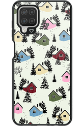 Warm Trails - Samsung Galaxy A12