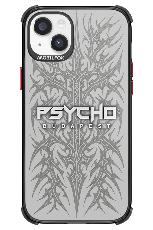Cybersigilism (Grey) - Apple iPhone 14 Plus