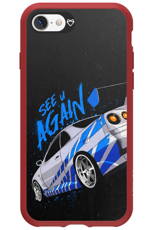 See u again - Apple iPhone 7