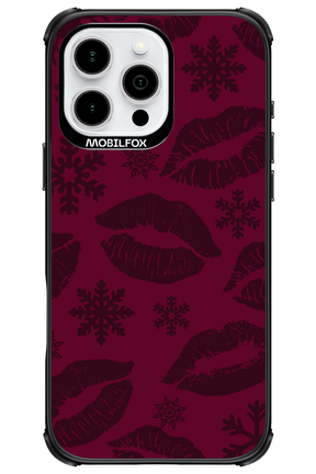 Burgundy Kiss - Apple iPhone 16 Pro Max