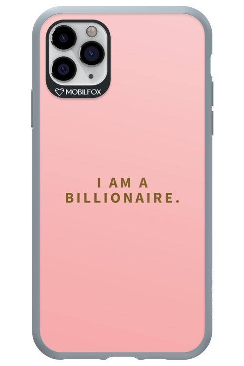 Billionaire - Apple iPhone 11 Pro Max