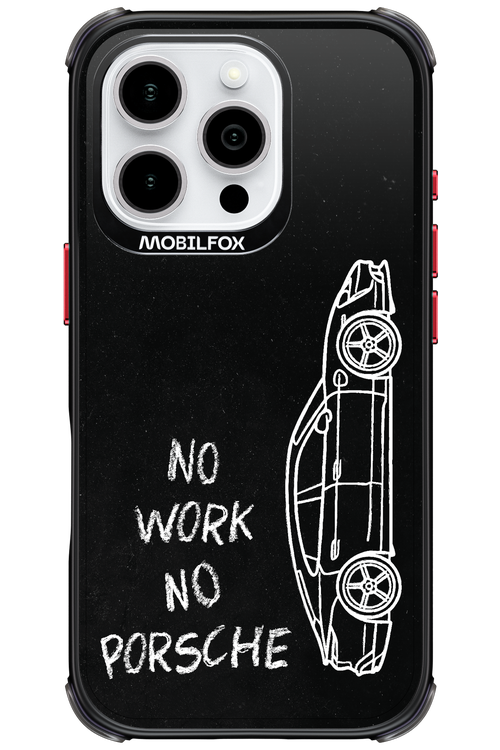 No Work - Apple iPhone 16 Pro