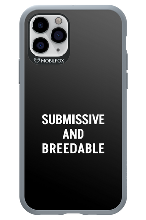 S&B - Apple iPhone 11 Pro