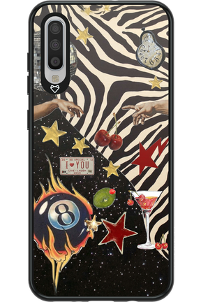 Party hard 2.0 - Samsung Galaxy A70