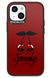 Hella Spooky - Apple iPhone 13 Mini