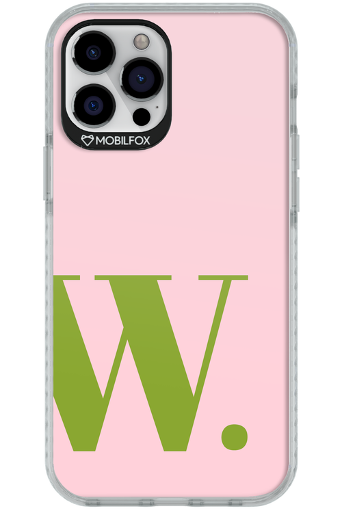 W (Matcha Gum) - Apple iPhone 12 Pro Max